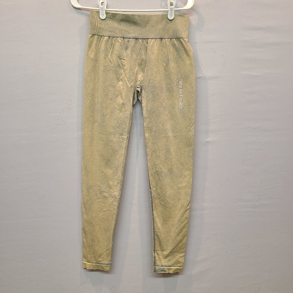 Jed North Leggings High Rise Vintage Haze Womens Medium Large